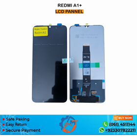 A1+\A2+ PANNEL SVC BLACK