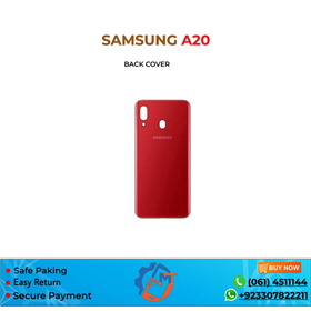 A20 BACK COVER RED