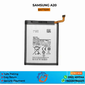 A20/A30/A30S/A50 BATTERY SAMSUNG