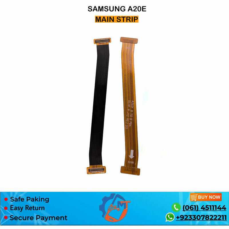 A20E MAIN  STRIP SAMSUNG