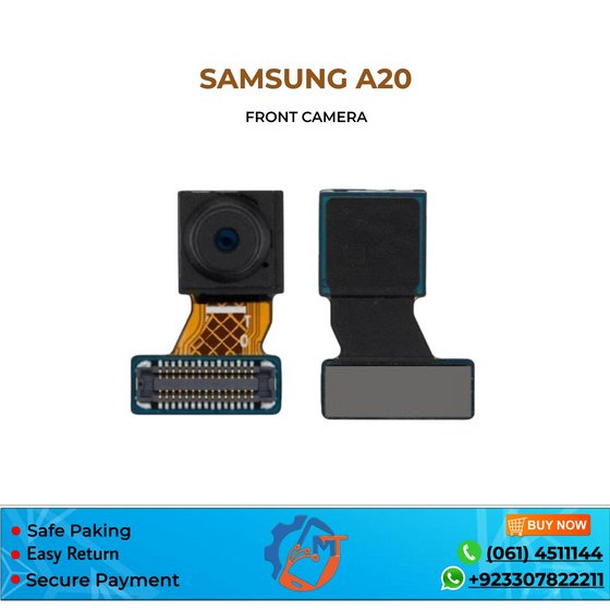 A20 FRONT CAMERA