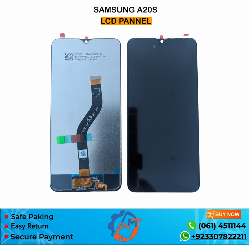 A20S PANNEL SAMSUNG SVC