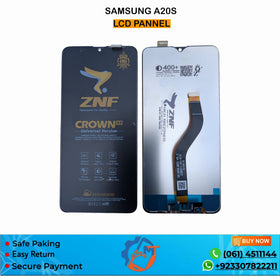 A20S PANNEL SAMSUNG ORG CROWN