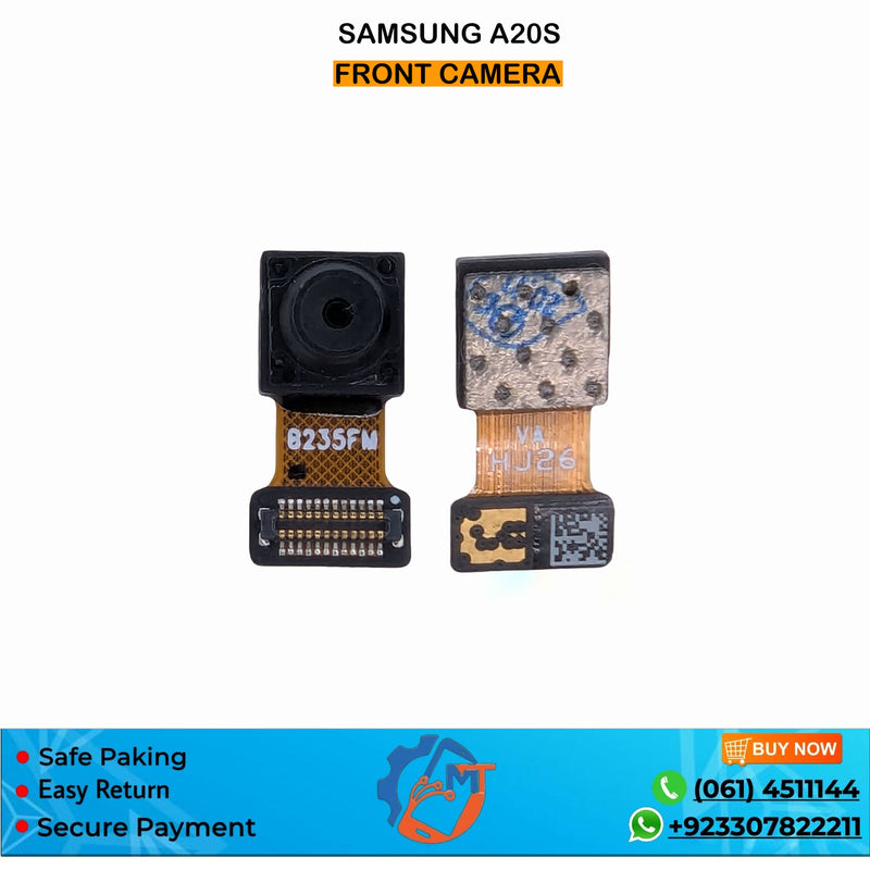 A20S FRONT CAMERA SAMSUNG