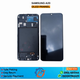 A20 PANNEL WIHT RING BLACK OLED