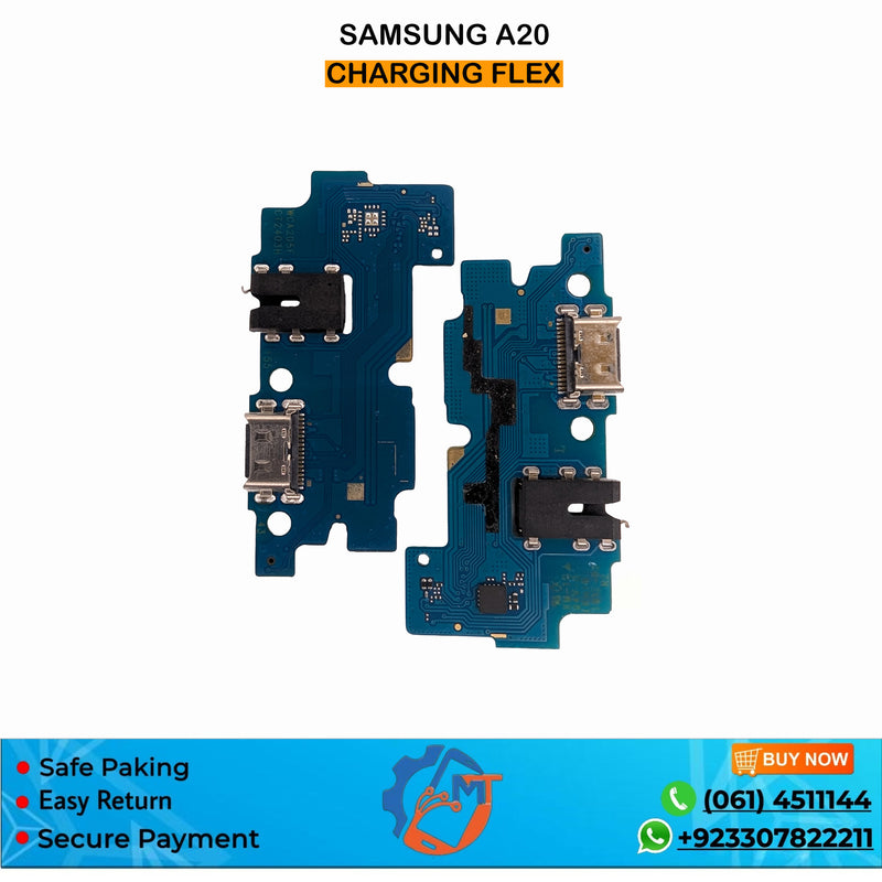 A20 CHARGING FLEX SAMSUNG