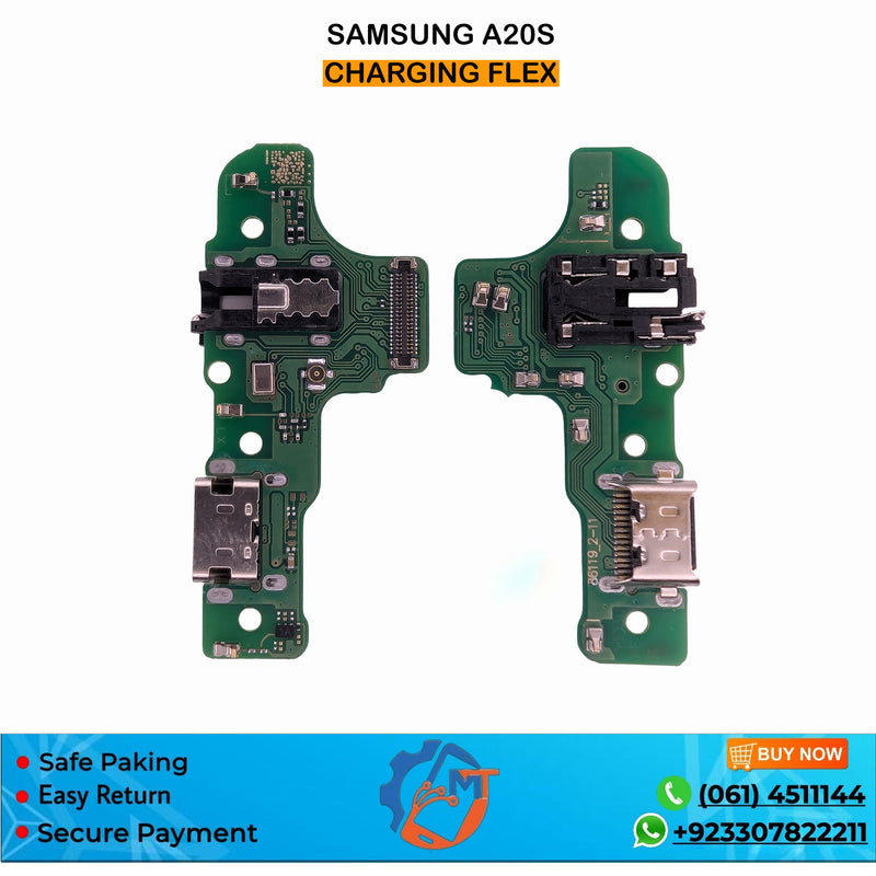 A20S CHARGING FLEX SAMSUNG