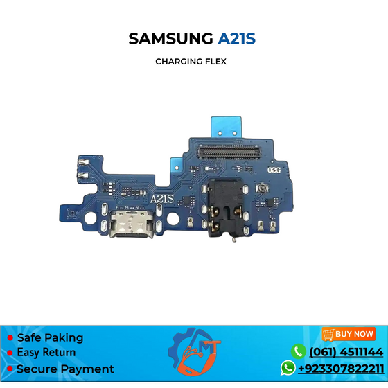 A21S CHARGING FLEX