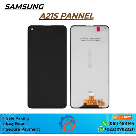 A21S PANNEL  W/F BLACK