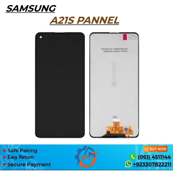 A21S PANNEL  W/F BLACK
