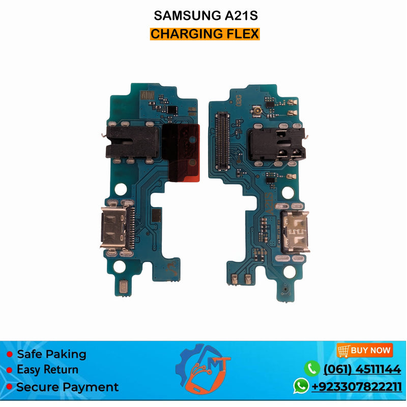 A21S CHARGING FLEX