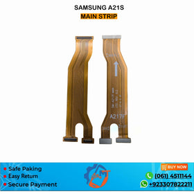 A21S DISPLAY STRIP