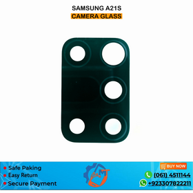 A21S CAMERA GLASS