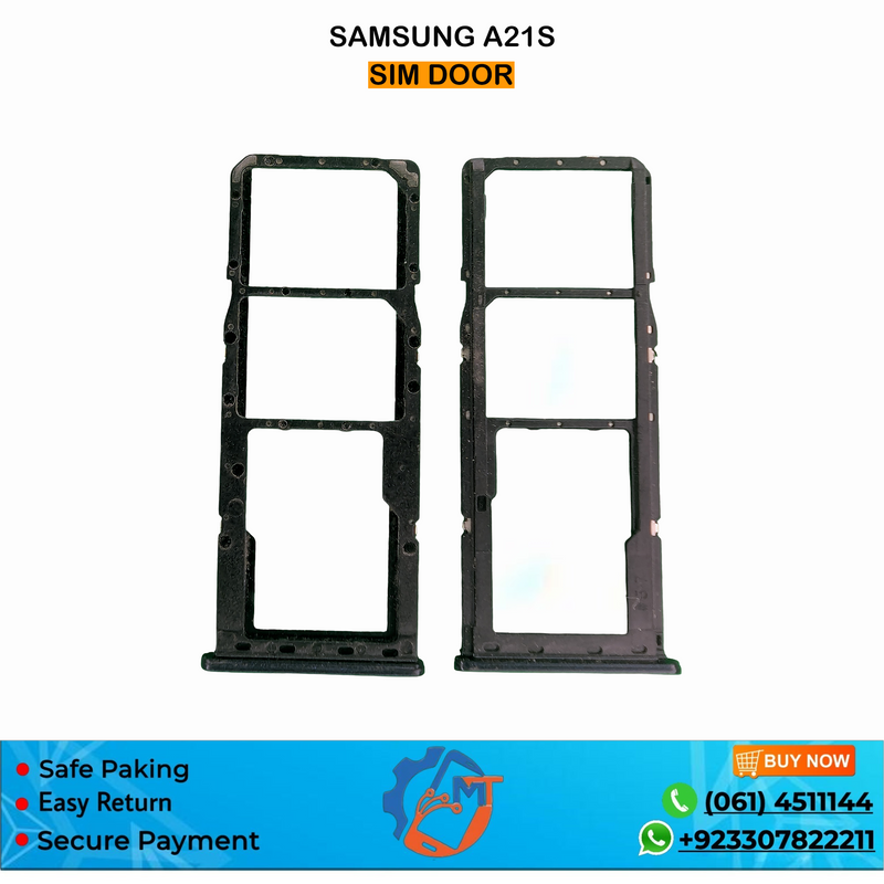 A21S SIM DOOR