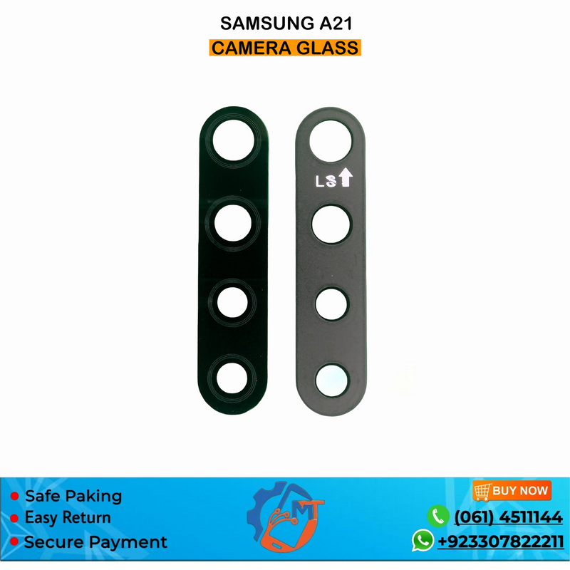 A21 CAMERA GLASS
