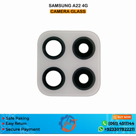 A22 (4G) CAMERA GLASS