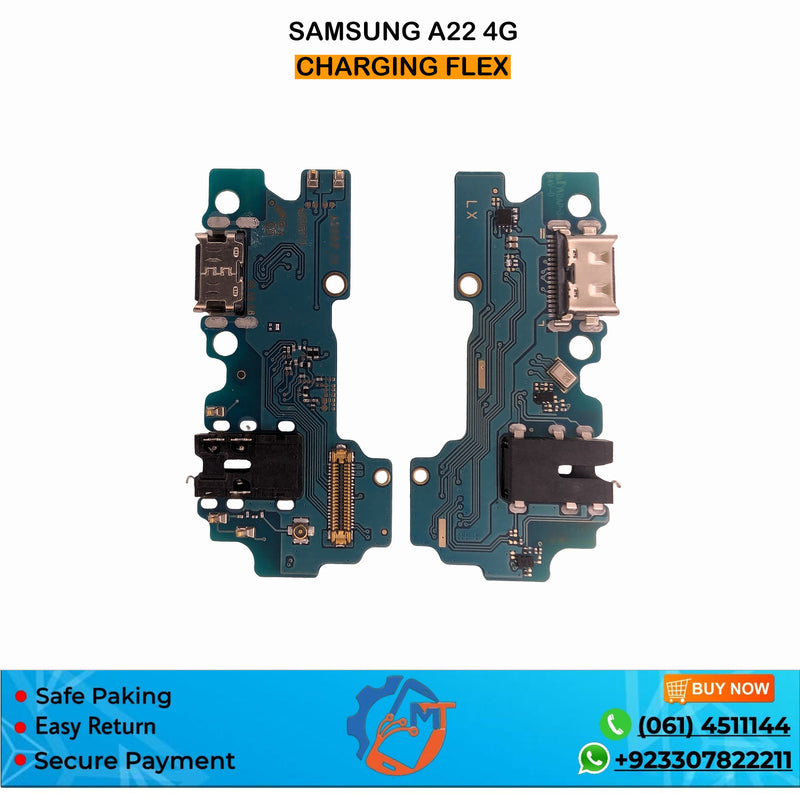 A22 (4G) CHARGING FLEX