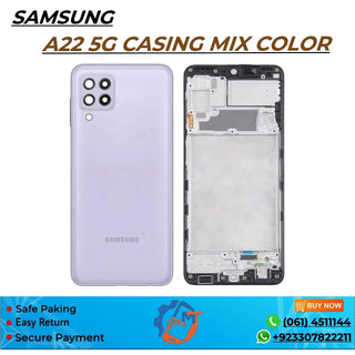 A22 5G CASING MIX COLOR