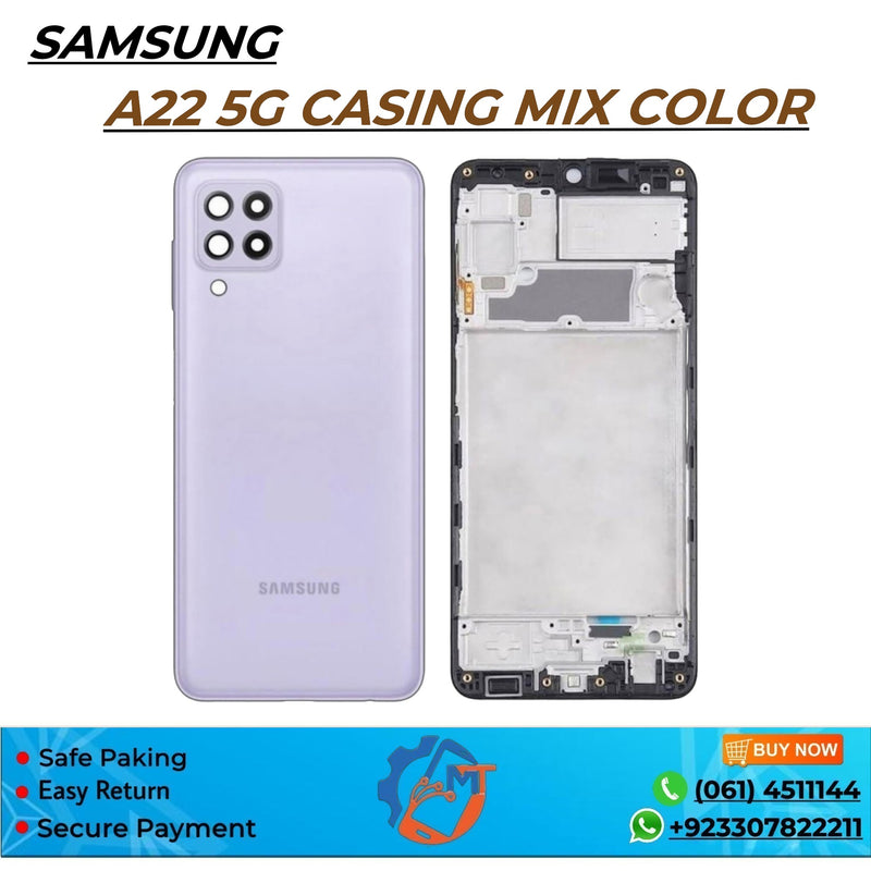 A22 5G CASING MIX COLOR