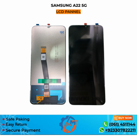 A22 (5G)  PANNEL  BLACK SAMSUNG
