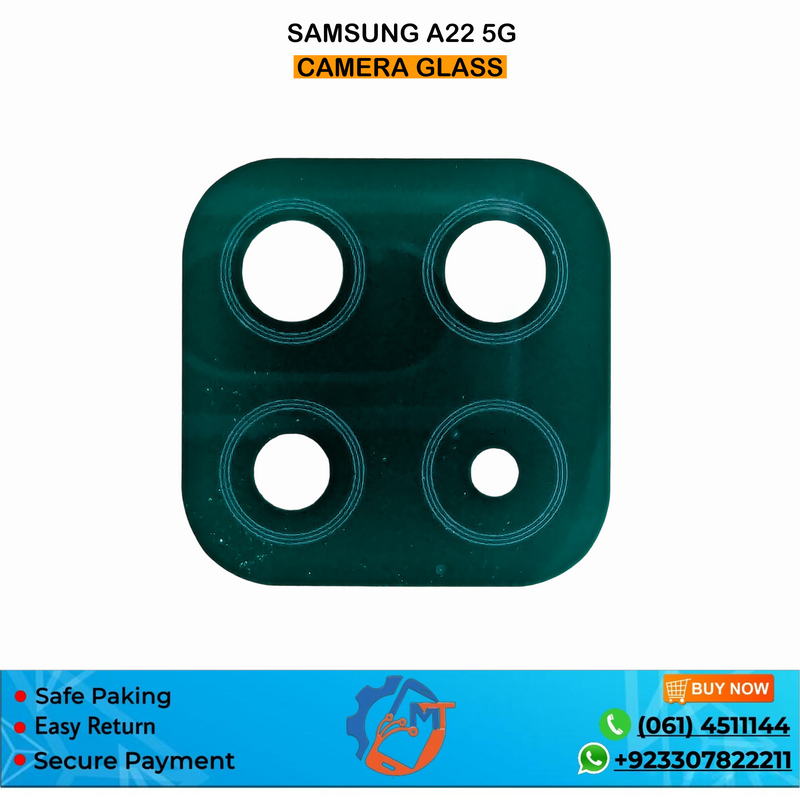 A22 (5G) CAMERA GLASS