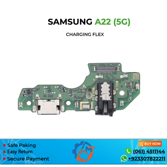 A22 (5G) CHARGING FLEX