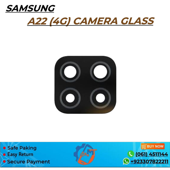 A22 (4G) CAMERA GLASS