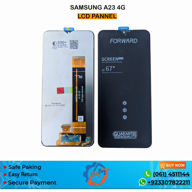 A23 4G PANNEL SAMSUNG SVC