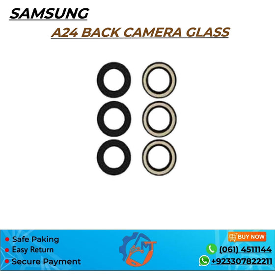 A24 CAMERA GLASS