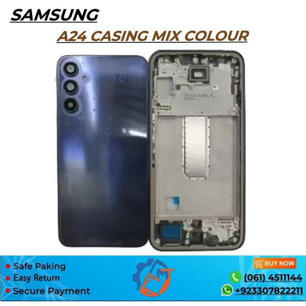 A24 CASING MIX COLOUR