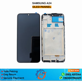 A24 PANNEL WITH RING OLED