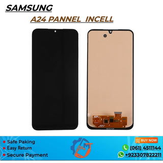 A24 PANNEL  INCELL BLACK SAMSUNG