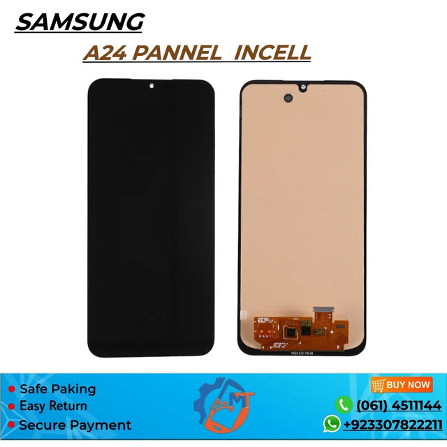 A24 PANNEL  INCELL BLACK SAMSUNG