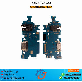 A24 CHARGING FLEX
