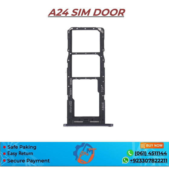 A24 SIM DOOR