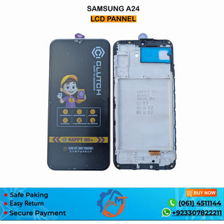 A24 PANNEL  INCELL BLACK SAMSUNG