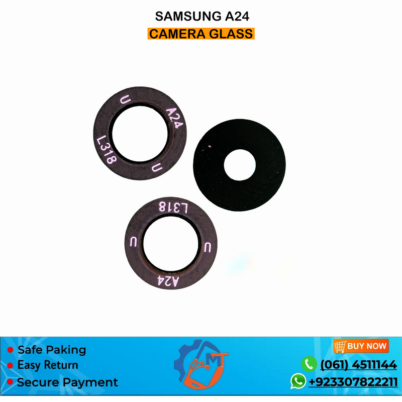 A24 CAMERA GLASS