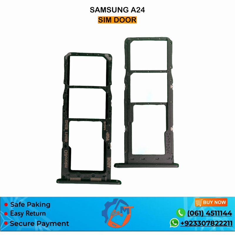 A24 SIM DOOR