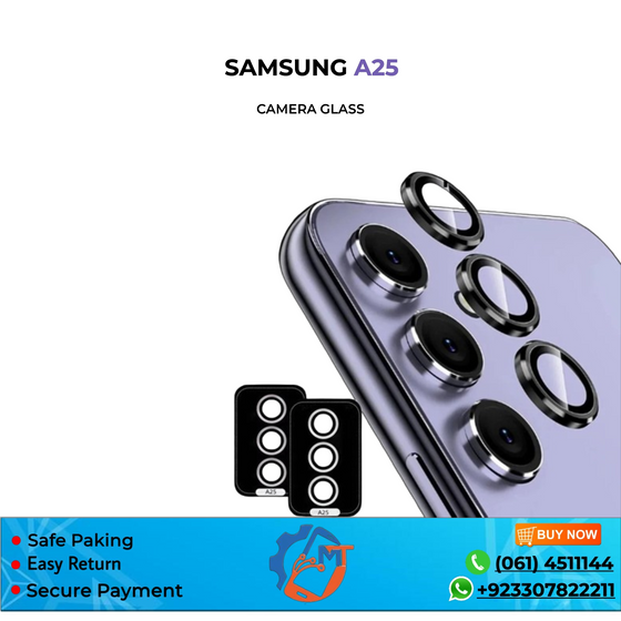 A25 CAMERA GLASS SAMSUNG