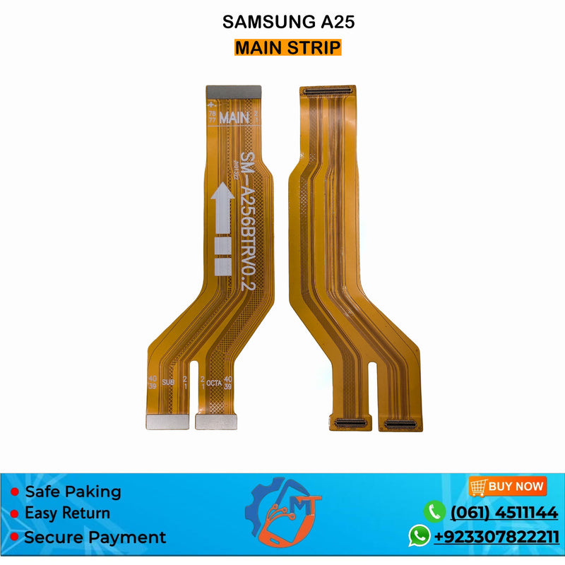 A25 DISPLAY STRIP