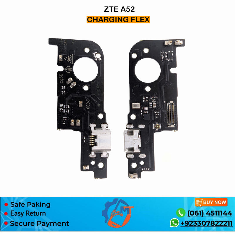 A52 CHARGING FLEX ZTE