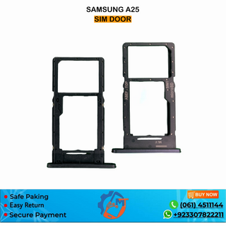 A25 SIM DOOR
