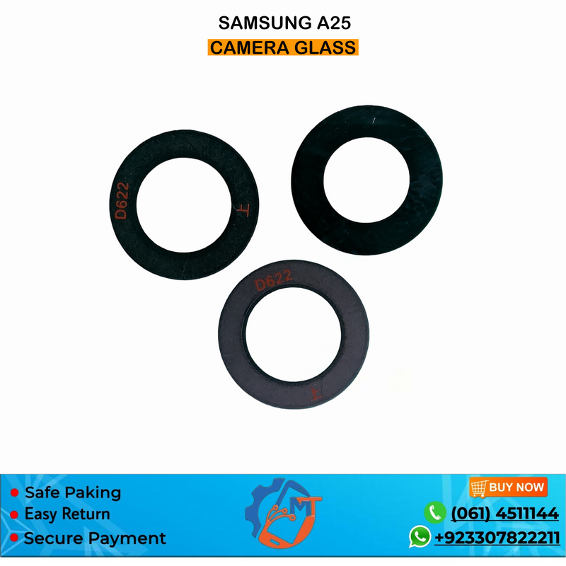 A25 CAMERA GLASS SAMSUNG
