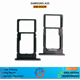 A25 SIM DOOR