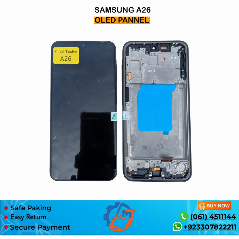 A26 PANNEL SAMSUNG OLED