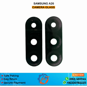 A26 CAMERA GLASS SAMSUNG