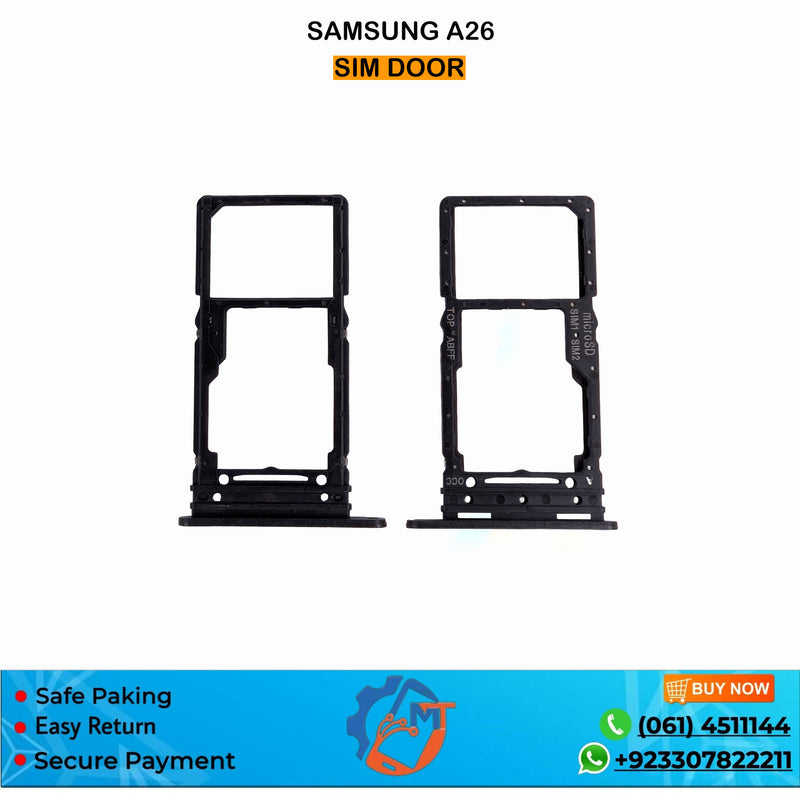 A26 SIM DOOR SAMSUNG