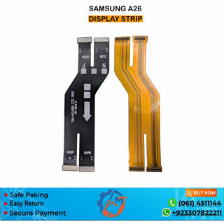 A26 DISPLAY STRIP SAMSUNG