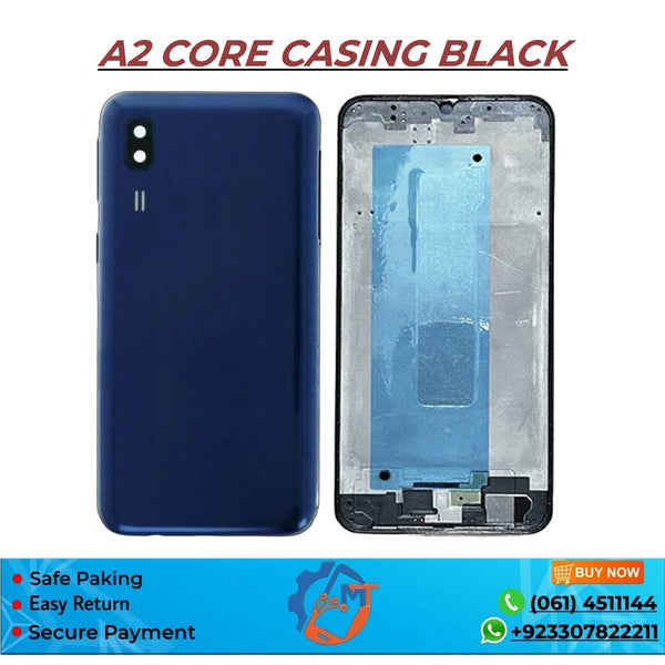 A2 CORE CASING BLACK