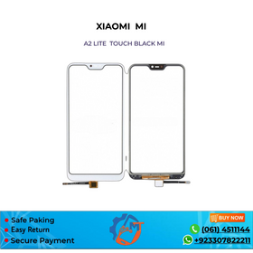 A2 LITE TOUCH (MI) BLACK